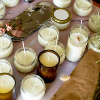 5 Different Types of Homemade Candles