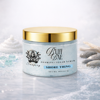 Buff Bae Sugar Scrub