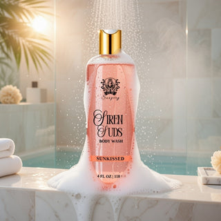 Siren Suds Body Wash