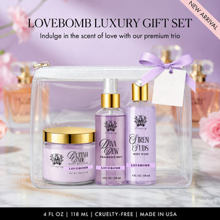 Trio Gift Set