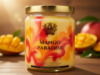 Coconut Soy Candles