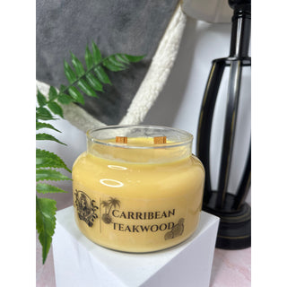 Carribean Teakwood Candle