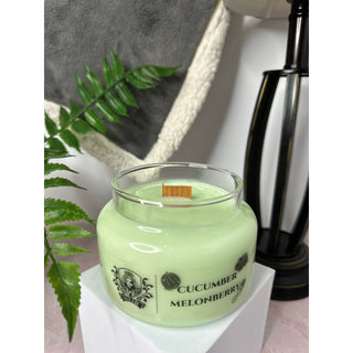 Cucumber Melonberry Candle