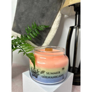 Summer Shenanigans Candle