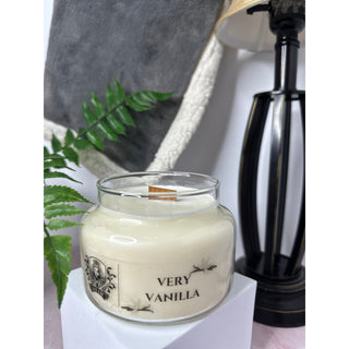 Very Vanilla Candle