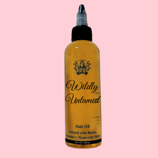 Wildly Untamed Hair Growth Oil