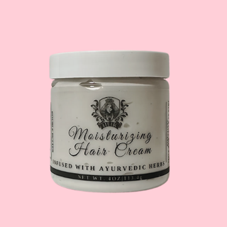 Moisturizing Hair Cream