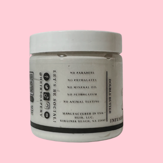 Moisturizing Hair Cream