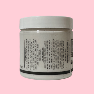 Moisturizing Hair Cream