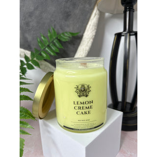 8 oz Candle Lemon Creme Cake 8OC-LCC.jpeg