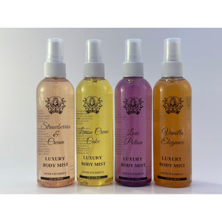 Body Mist Set