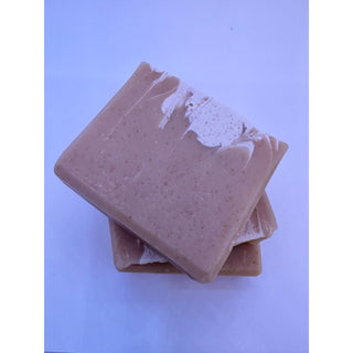 Ginger, Turmeric and Honey Cold Processed Soap