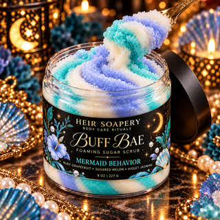 Mermaid Behavior | Haunted Halloween Trio Set