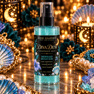 Mermaid Behavior | Haunted Halloween Trio Set