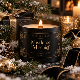 Winter Candles