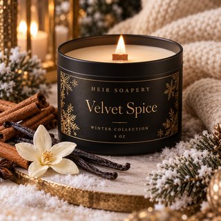 Winter Candles