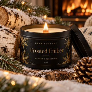 Winter Candles