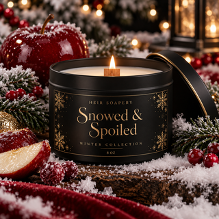 Winter Candles