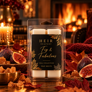 Luxury Wax Melts
