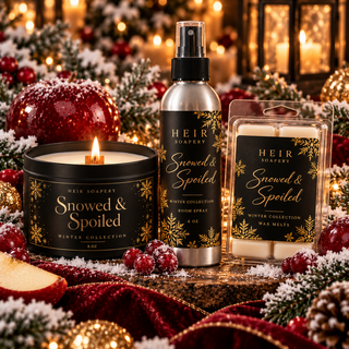 Home Fragrance Gift Set