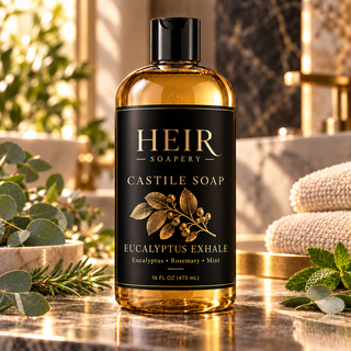 Botanical Liquid Castile Soap