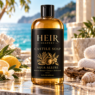 Botanical Liquid Castile Soap