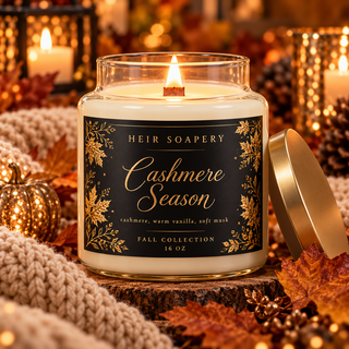 Fall Candles