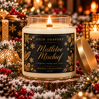 Winter Candles