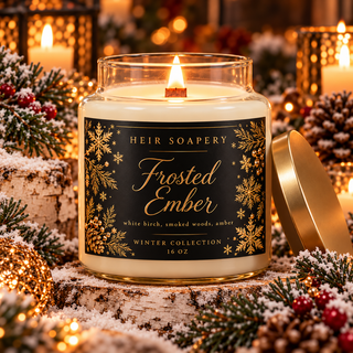 Winter Candles