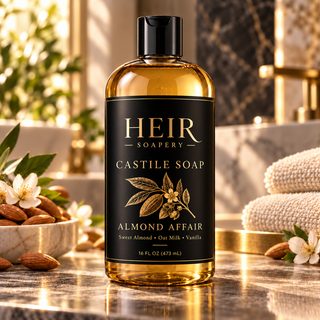 Botanical Liquid Castile Soap