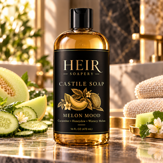Botanical Liquid Castile Soap
