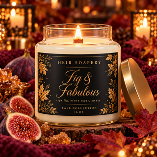 Fall Candles