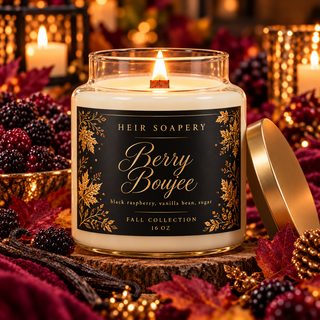 Fall Candles
