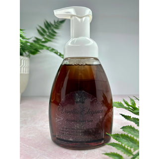 Vanilla Elegance Foaming Hand Soap