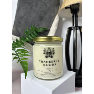 Cranberry Woods Candle