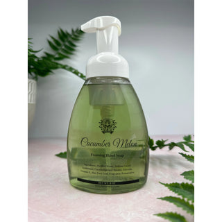 Cucumber Melon Foaming Hand Soap