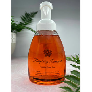 Raspberry Lemonade Foaming Hand Soap