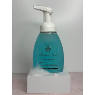 Turquoise Seas Foaming Hand Soap