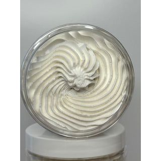 Vanilla Elegance Whipped Soap