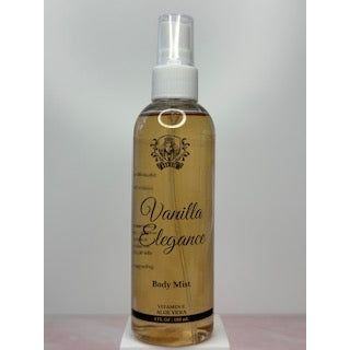 Vanilla Elegance Body Mist