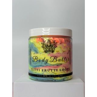 Tutti Frutti Loops Body Butter