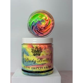 Tutti Frutti Loops Body Butter