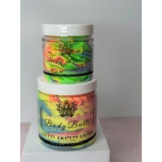 Tutti Frutti Loops Body Butter