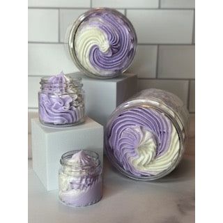 Love Potion Whipped Soap