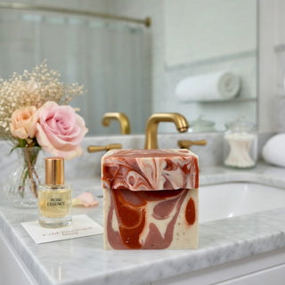 Rose Fusion Cold-Processed Bar Soap