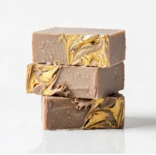 Vanilla Elegance Cold-Processed Bar Soap