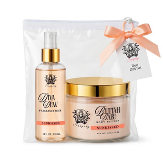 Duo Gift Sets-Diva Dew & Buttah Babe