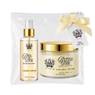 Duo Gift Sets-Diva Dew & Buttah Babe