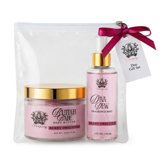 Duo Gift Sets-Diva Dew & Buttah Babe