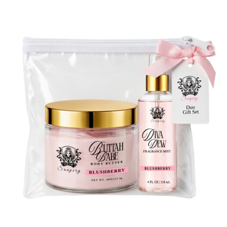 Duo Gift Sets-Diva Dew & Buttah Babe